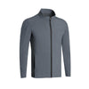 Winter golf clothing men's Plush windbreaker composite fleece fleece Long Sleeve Jacket Coat golf top - Surprise store