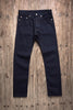Red Tornado 14.5oz Selvage Jeans Slim Leg Opening Shape of 511 & GT Raw Denim
