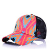 2021 Ponytail Women's Baseball Cap Women Snapback Mesh Trucker Caps Female Summer Bone Black Adjustable Hip Hop Hats Cap - Surprise store