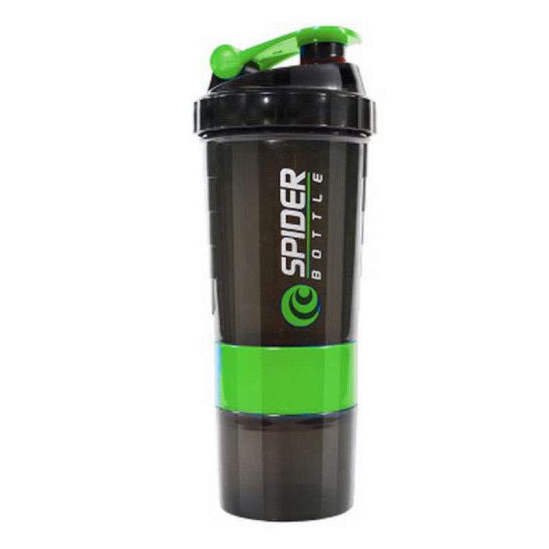 500ml Plastic Shaker Bottle protein Sport Gym Protein Powder Shaker Mixer Cup Bottle Sports Water Bottle Drinkware BPA FREE