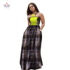 Summer Maxi Dresses New Style African Dresses for Women Vestidos African Clothing Dashiki Plus Size Party  Dresses WY2740 - Surprise store