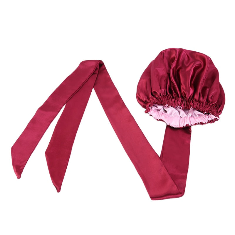 New African Headwrap In Women's Hair Accessories Scarf Wrapped Head Turban Ladies Hair Accessories Scarf Hat Headwrap Nigeria