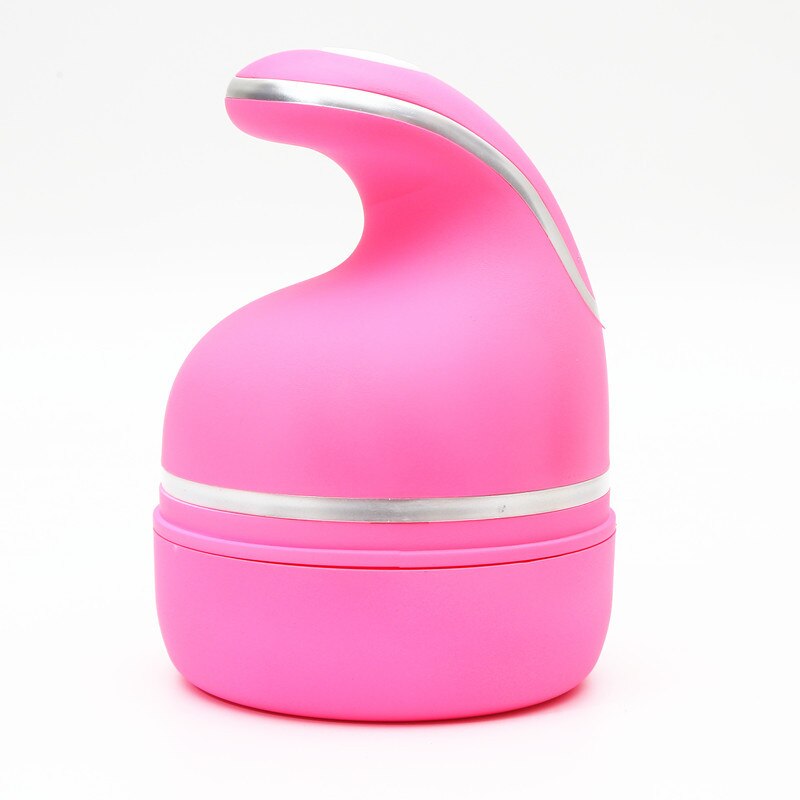 USB Charging Electric Head Massager Wireless Scalp Massager Promote Hair Growth Body Deep Kneading Vibration Pet Massage Health