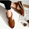 Sandals Women 2021 Wedges Heels Zip Platform Ladies Shoes Summer Peep Toe Suede Leather Gladiator Shoes Casual Female Footwear