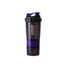 500ml Plastic Shaker Bottle protein Sport Gym Protein Powder Shaker Mixer Cup Bottle Sports Water Bottle Drinkware BPA FREE