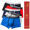 Men Boxers Shorts Underwear Men Home Underpants Printed Men Boxer Cuecas Cotton Soft Male Panties Homme Underwear Men