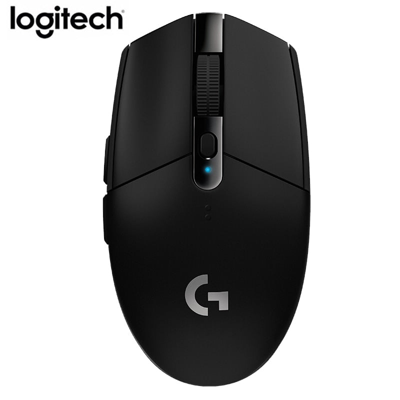 Logitech G304 G305 Wireless Mouse 6 Programmable Buttons USB Wireless Mouse HERO Sensor 12000DPI Adjustable Gaming Optical Mice