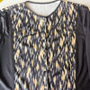 2021 New Men's Printed T-shirt Fashion Round Neck Long Sleeve Pullover Man Casual T Shirt 3XL Tops For Male Spring Fashion Tee