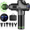 Tissue Massage Gun Muscle Massager Gun Muscle Pain Management Fascia Gun Training Body Relaxation Slimming Shaping Pain Relief