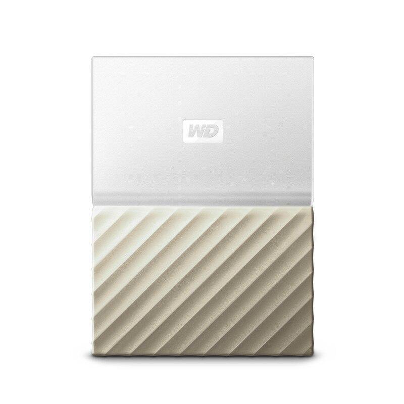 Original WD My Passport Ultra 1TB 2TB 4TB 5TB External Hard Drive USB 3.0 HDD Encryption Harddisk Storage Device - Surprise store