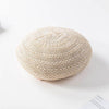 2021 Summer Beret Hats For Women Flat Cap Knit Hollow lace beret Hats Lady Girl Berets Hat Bone Female Tocas Painter Hat sun cap - Surprise store
