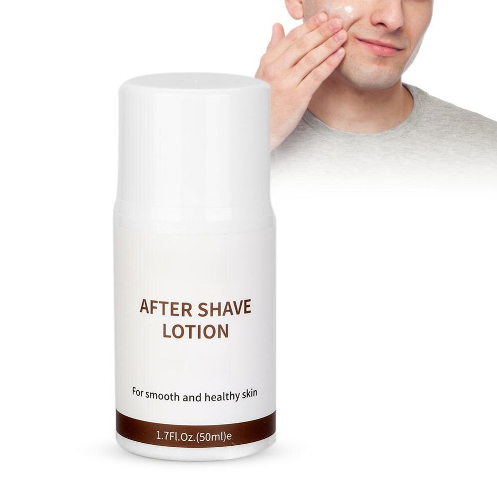 After-shave Lotion Face Moisturizing Cream Men Skin Care Cream 50ml