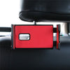 Car Phone Holder 360 Rotation Computer Stand Support Smartphone Voiture Push-on Car Seat Back Bracket Car Accessories Interior