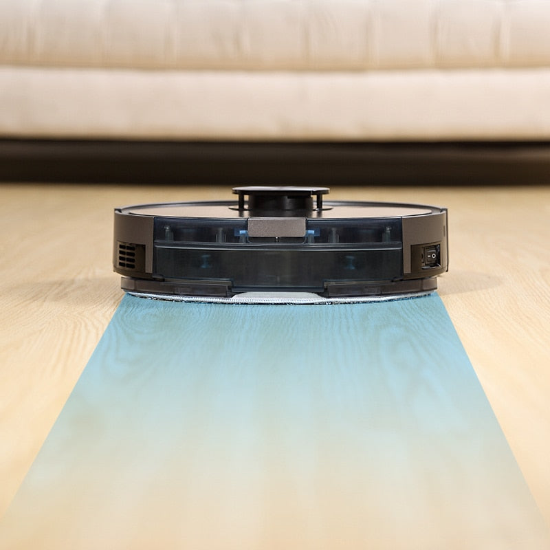 ILIFE A10s Robot Vacuum Cleane,LDS laser navigation, Smart Planned WIFI App Remote Control,Draw Cleaning Area On Map