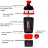 500ml Plastic Shaker Bottle protein Sport Gym Protein Powder Shaker Mixer Cup Bottle Sports Water Bottle Drinkware BPA FREE