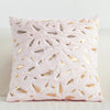 Fashion Feather Fur Decorative Cushion Cover Home Plush Pillow Case Bed Room Pillowcases Decoration Sofa Throw Pillow covers