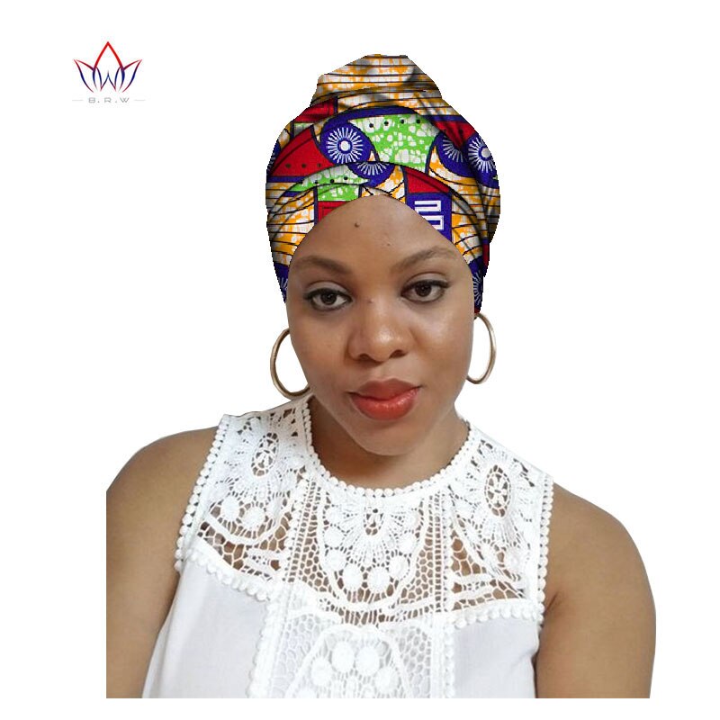 Print African Head Wrap African Head Scarf African Headwraps Womens Adults African Headscarf Accessories 50*180cm WYB475