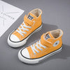 Children Canvas Shoes Girls Sneakers 2021 New Autumn Breathable Kids Shoes for Boys High Quality Student Casual Sneakers Zapatos