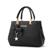 Valenkuci Plum Bow Sweet Messenger Crossbody Bag High Quality New Elegant Shoulder Bag Women Designer Luxury Handbag Women Bags
