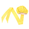 New African Headwrap In Women's Hair Accessories Scarf Wrapped Head Turban Ladies Hair Accessories Scarf Hat Headwrap Nigeria