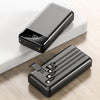 50000mAh Power Bank Large Capacity LCD PowerBank External Battery USB Portable Mobile Phone Charger for Samsung Xiaomi Iphone - Surprise store