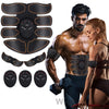ABS Stimulator Electric Muscle Stimulator EMS Wireless Buttocks Hip Trainer Toner Abdominal Fitness Home Gym Body Slimming