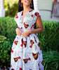 Women Sexy Boho African Jumpsuits Ankara Style DIY Bandage Rompers African Clothes African Dresses Women Robe Africaine Femme