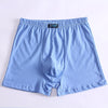 5pcs/lot Men's Boxer Pantie Underpant plus size XXXXL large size shorts breathable cotton underwear 5XL 6XL 7XL 8XL Boxer Male
