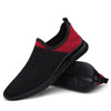 2020 Mens Casual Shoes Men Slip-on Sock Sneakers Breathable Light Leisue Walking Jogging Running Tenis Masculino Adulto - Surprise store