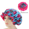 New African Headwrap In Women's Hair Accessories Scarf Wrapped Head Turban Ladies Hair Accessories Scarf Hat Headwrap Nigeria