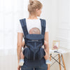 Aimama 0-36 Months 360 Ergonomic Cold Air Cotton Adjustable Baby Carrier Baby Sling Wrap Strap Backpacks