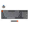Keychron K4 A V2 Bluetooth Wireless Mechanical Keyboard w/ White LED Backlight Gateron Switch Wired USB Gaming Keyboard