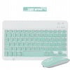 Wireless Bluetooth keyboard mouse for iPad 9.7 10.2 air 4 pro 11 for laptop bluetooth keyboard notebook for tablet samsung xiaom