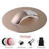 2.4G USB Wireless+Bluetooth Mouse Rechargeable Silent Gaming Mouse For Macbook Lenovo HP Dell - Surprise store