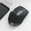Rapoo MT750L / MT750Pro rechargeable multi-mode Bluetooth wireless mouse, office business Bluetooth and 2.4G free switching