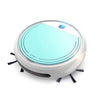 USB Robot Vacuum Cleaner Automatic Cleaner Strong Suction Detects Stairs Pet Hair Allergies Friendly UV Sterilizer Home Cleaning