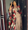 2 Piece Set Women Africa Clothes 2021 African Dashiki New Fashion Two Piece Suit Long Tops + Wide Pants Party Plus Size For Lady