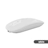 Mini Wireless Bluetooth Keyboard For Tablet iPad iPhone Rubber Keycaps Rechargeable Keyboard For Smartphone Android IOS Windows