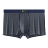 4-packs Modal fabric 2020 New Men's Boxer Pantie Lot Underpant Loose Large Short Plus 5xl 6XL 7XL 8XL Underwear Boxer Male