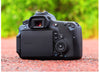 Canon 18-55 Lens Canon EF-S 18-55mm f/3.5-5.6 IS STM Lens and Canon EOS 60D digital SLR camera