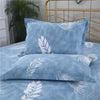 LAGMTA 1pc 100% Cotton Pillowcase Cartoon Plant Plaid Flower Zipper Pillowcase Multiple Styles Customizable To Any Size