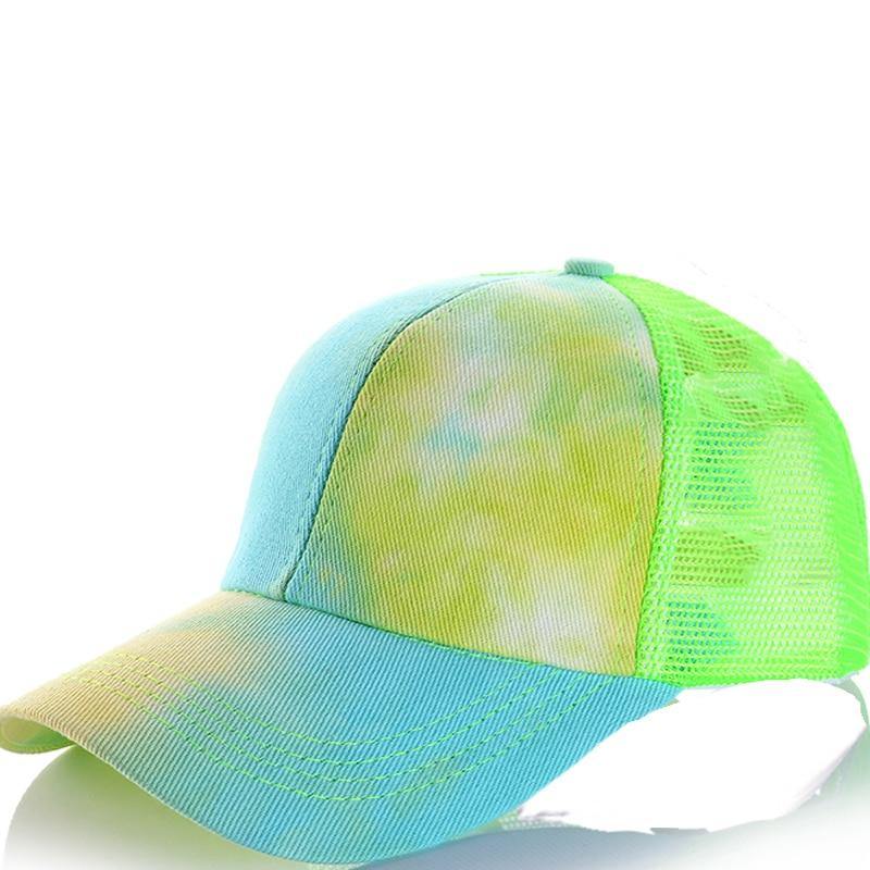 2021 Ponytail Women's Baseball Cap Women Snapback Mesh Trucker Caps Female Summer Bone Black Adjustable Hip Hop Hats Cap - Surprise store