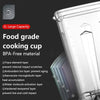 Zhoutu High Power Blender Mixer,Heavy Commercial Blender,Juicer without BPA, Smoothie Milkshake Bar Fruit Food Processor 1000W