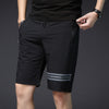 Solid Men's Shorts Casual Bermuda Masculina Beach Shorts With Zipper Pockets Streetwear Sport Beach Shrots 3XL Summer 2020 New