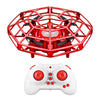 Mini Drones 360° Rotating Smart UFO Drone For Kids Flying Hand-Control/RC Toys Small Drohne Quadcopter Electric Induction Toys