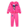 Girls Clothes Set Teen Kids Tracksuit 2020 Autumn Winter Vest + Coat + Pants 3pcs Children Clothing Suits Girl Sets 8 10 12 year