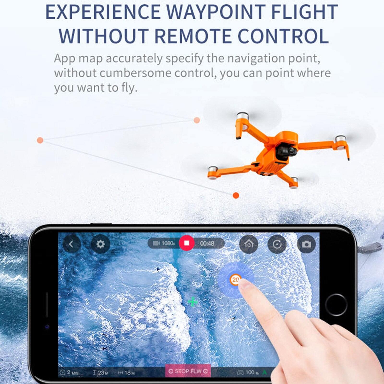 Jjr/c X17 Dual Hd Cameras Drone 5g Wifi 6k Gps Foldable Brushless Motor Rc Drone Quadcopter Photography Helicopter Foldable Dron - Surprise store