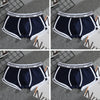 Men Boxers Shorts Underwear Men Home Underpants Printed Men Boxer Cuecas Cotton Soft Male Panties Homme Underwear Men
