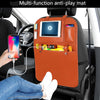 Car Auto Seat Back Protector Cover PU leather Children Kick Mat Mud Clean / for Baby Protect Auto Seats Covers Kicking Mat