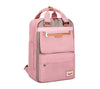 Fashion brand backpack teenage Laptop backpacks for girls Student school bag pink Backpacks Women waterproof Travel bags mochila